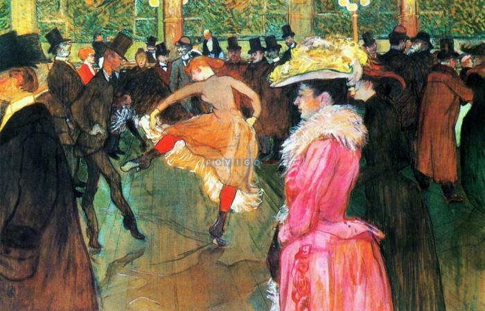 Derniers jours pour admirer le génie de Toulouse-Lautrec au Palazzo Roverella