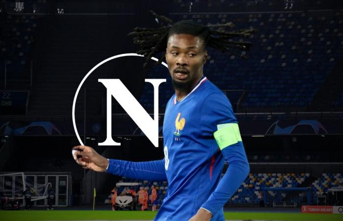 Vous vous moquez de Naples ? SKY – La Juventus accélère pour Khéphren Thuram : contacts avec Nice !