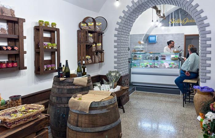 Nouveau lieu de délices culinaires à Gioiosa Marea, “Gioiosa Sicile”