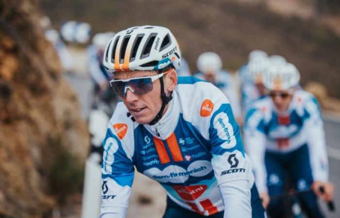 Dsm-firmenich PostNL, Romain Bardet renouvelle pour un an mais passera sur gravel à partir de mi-2025 – Le Tour 2024 sera son dernier