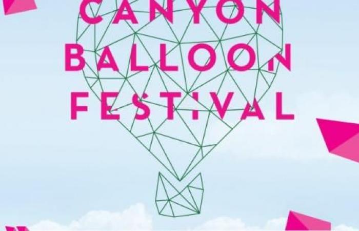 Canyon Balloon, le spectacle de montgolfières revient au Pays de la Gravine