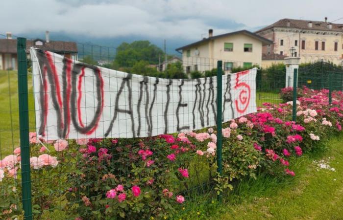 Cassol, le petit village vénitien en révolte contre les antennes 5G
