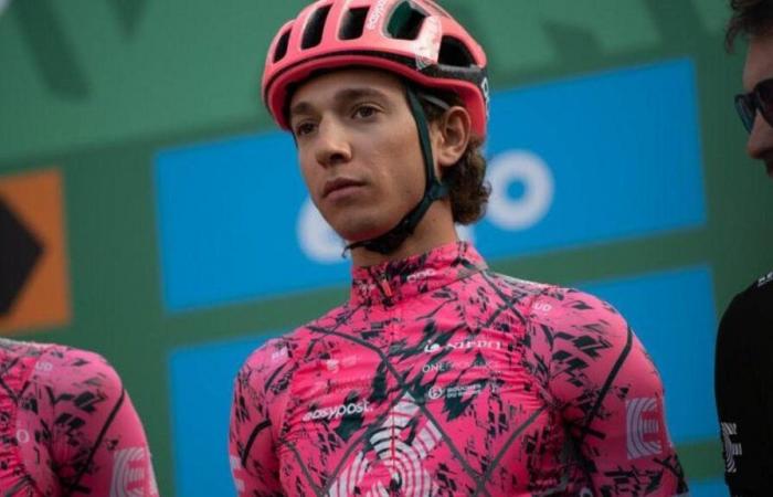 Cyclisme et dopage, Andrea Piccolo viré : trafic d’hormone de croissance humaine. Il était censé participer aux championnats italiens dimanche