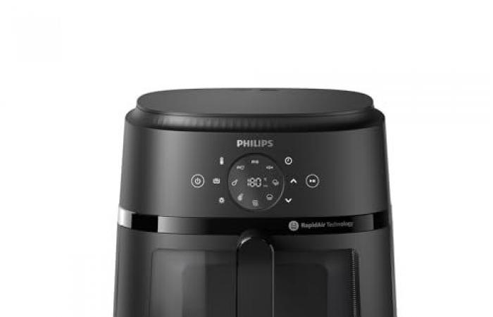 Friteuse à air Philips 13-EN-1 à PRIX MINI : uniquement pour AUJOURD’HUI sur Amazon
