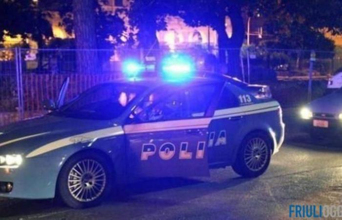 Violente bagarre au centre d’Udine, un homme dans un état grave