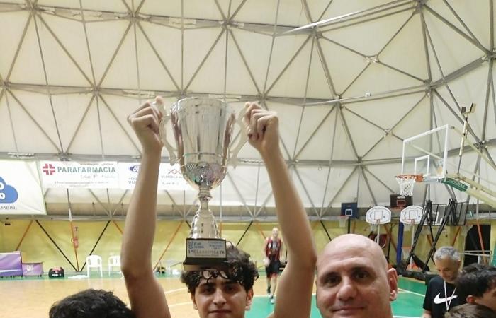 Basket, Pollino gagne à Gioia et remporte la Serie C