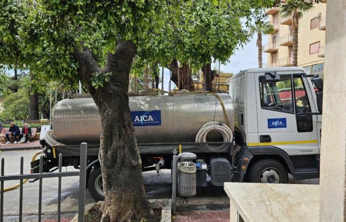 Crise de l’eau, méthodes pour faire face à l’urgence établies lors d’une réunion à la Préfecture – SiciliaTv.org