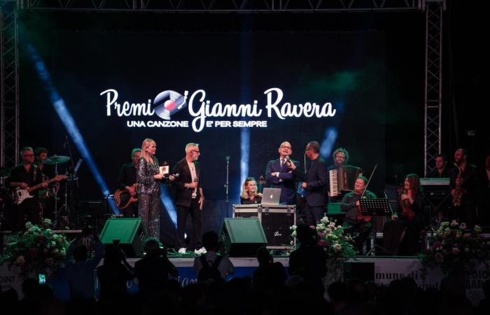 Castelraimondo dans le style de Sanremo : Carlo Conti, Panariello et Gaia protagonistes du Prix Gianni Ravera – Picchio News