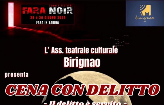 Fara Noir 2024, Cuneo : “Un signe que notre ville peut devenir un centre culturel dynamique”