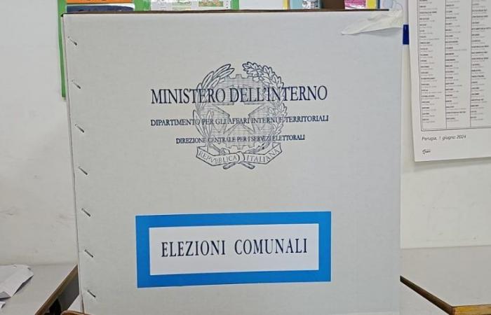 Bulletins de vote, bureaux de vote ouverts en Ombrie. Tous les regards sont tournés vers Pérouse : les autres matchs clés