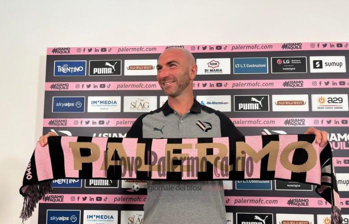 Gds : “Palerme, Spezia tente Lucioni avec un contrat de deux ans”