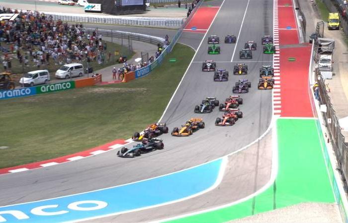 F1, le cannibale Verstappen s’impose à nouveau face à Norris à Barcelone. Leclerc cinquième