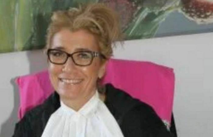Stefania Mininni est morte, le monde judiciaire pleure le magistrat décédé à l’âge de 50 ans