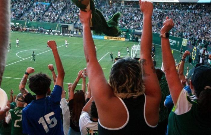 MLS, Portland remporte le derby avec Vancouver : Insigne et Bernardeschi de nouveau éliminés