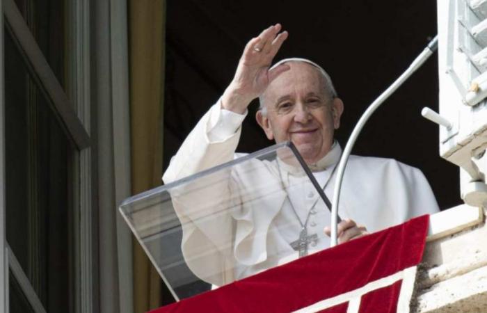 Angelus, le pape François révèle le secret pour affronter les difficultés de la vie