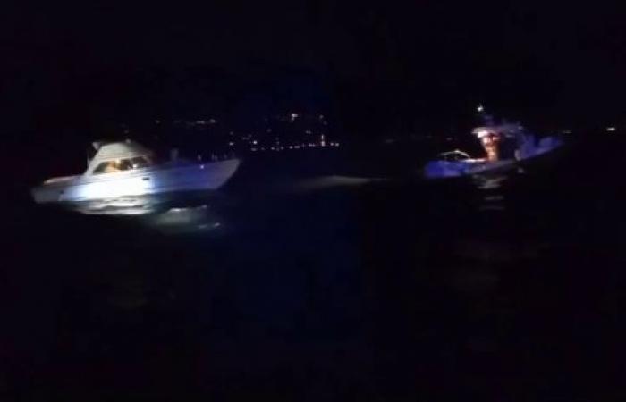 Mauvais temps sur le lac de Côme : après le feu d’artifice de San Giovanni, 45 marins en difficulté ont été secourus dans la nuit