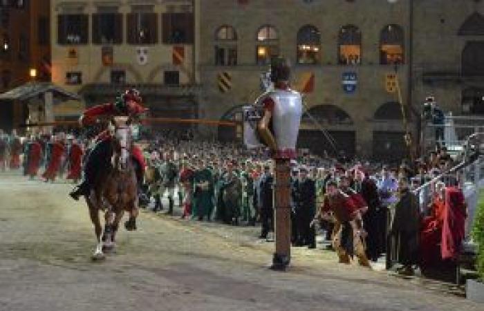 AREZZO: Santo Spirito remporte la Giostra et remporte la 40ème Lance d’Or – Brontolo a son mot à dire