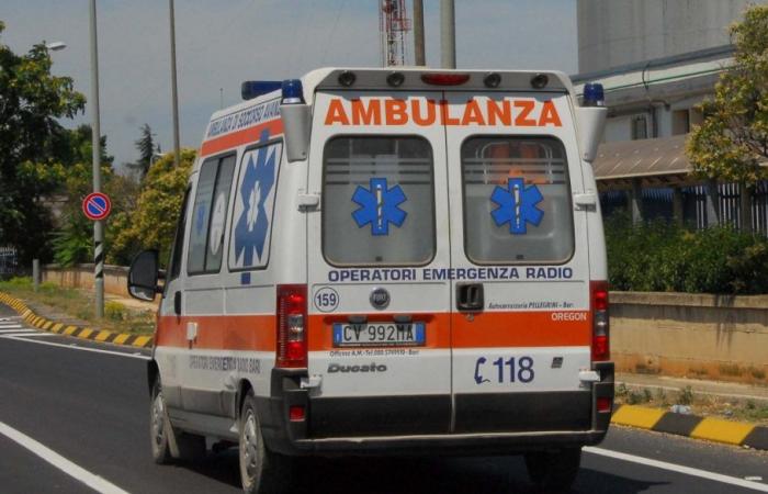 Accident de la route entre Lecce et Torre Chianca, une femme de 52 ans est décédée dans l’accident impliquant trois voitures