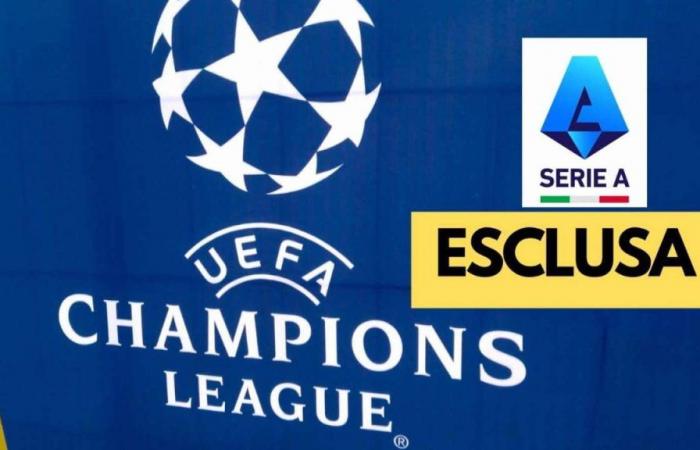 Revirement total en Serie A : exclusion DÉFINITIVE de la Ligue des Champions | Douche glacée pour les fans