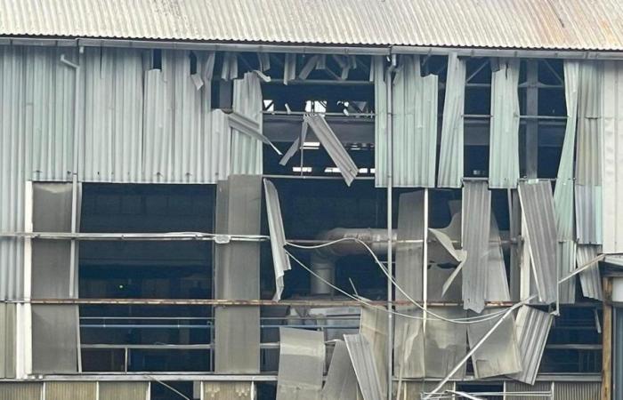 Explosion dans une usine de Bolzano, un des ouvriers dévorés par les flammes est mort