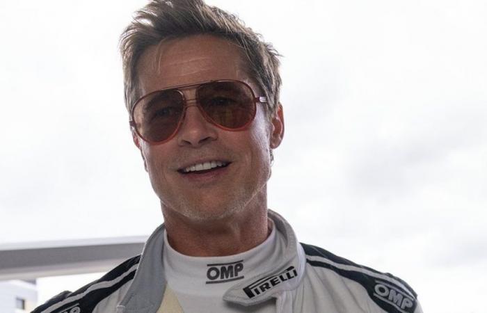 Brad Pitt devient pilote de Formule 1 dans un nouveau film