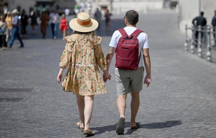 Tourisme en Italie, 75,6 millions de visiteurs sont attendus en juillet pour 18 milliards d’euros – QuiFinanza