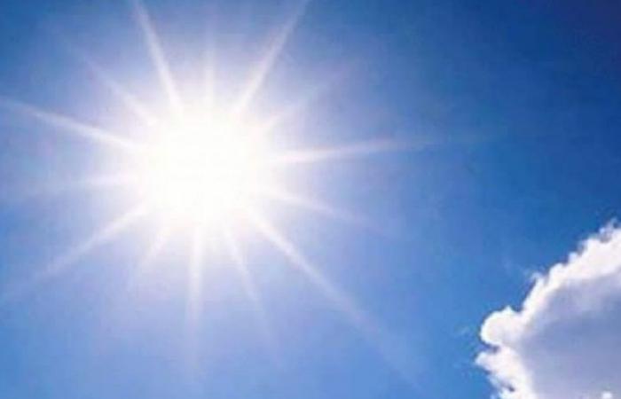 Météo en Sicile, Minos relâche son emprise, températures chaudes mais en baisse – PRÉVISIONS – BlogSicilia
