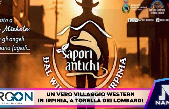 Un village d’Irpinia devient un village western : l’événement dédié au Far West dans la patrie de Sergio Leone