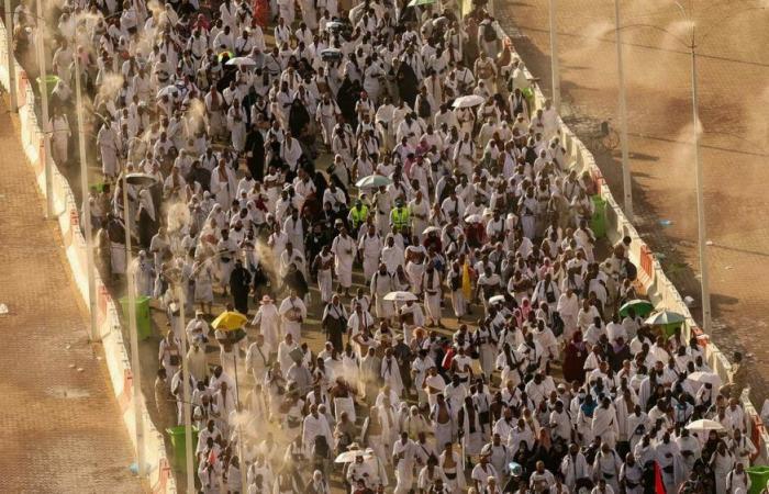 La Mecque, le massacre des pèlerins à cause de la chaleur : 1 301 morts