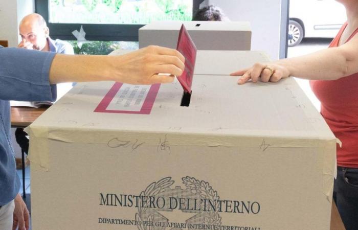 Élections électorales à Nonantola et Mirandola. Celui qui dépasse 50 pour cent gagne