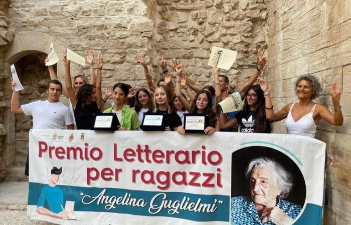 Une jeune femme de Trani brille au prix littéraire pour enfants “Angelina Guglielmi” 2024