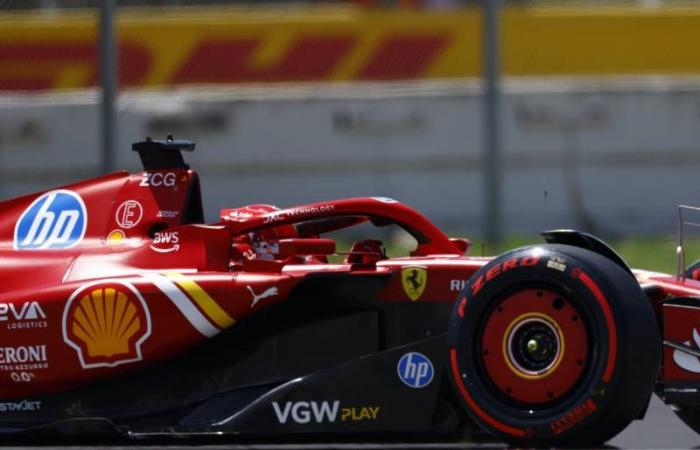 F1, Norris se moque de Verstappen en qualifications à Barcelone. Ferrari en troisième ligne