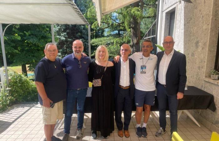 Sport, Tennis: début de la deuxième édition du tournoi national TCI Led Open à Saronno