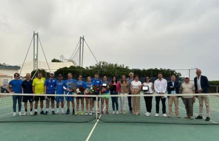 News : Tennis, belle réussite pour “DonoDay” entre sport, émotion et sensibilisation