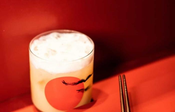Dans le restaurant japonais de Rome tenu uniquement par des femmes, vous pourrez boire des cocktails incroyables