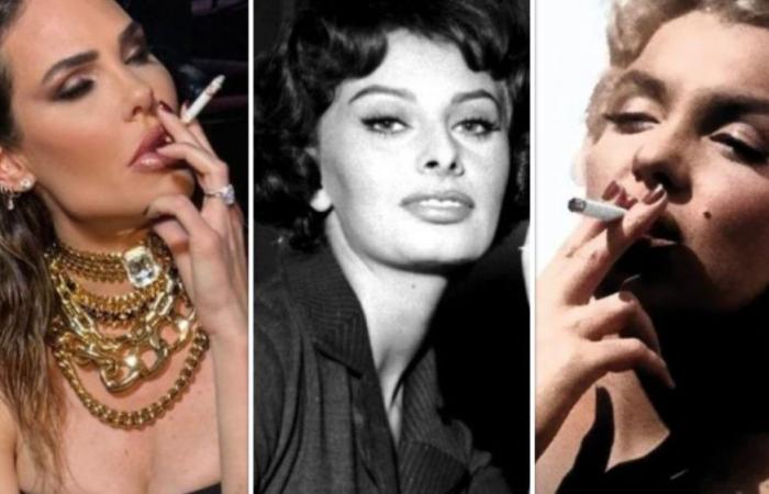 Ilary Blasi, la photo façon Marilyn Monroe et Sophia Loren déchaîne une pluie de critiques : « Incomparable, l’humilité pour le plaisir »