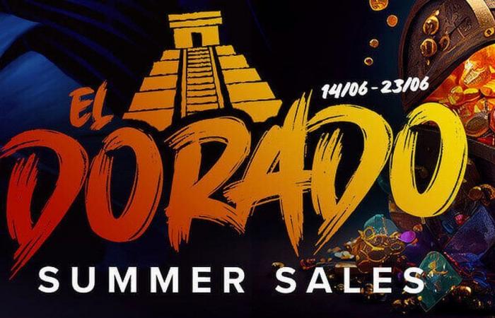 El Dorado dernier jour : 7 jeux à ne pas manquer dans les offres Instant Gaming
