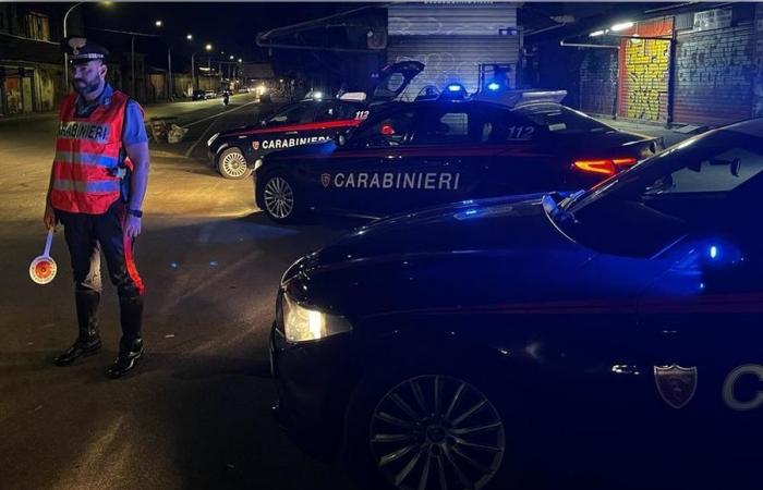 Le fugitif calabrais Luigi Galizia arrêté à Sala Consilina. Tué 2 femmes dans un cimetière
