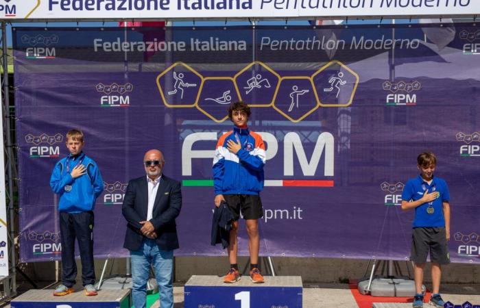 Trophées italiens U13 et nationaux à Aprilia : Morosetti et Gennaro nouveaux champions U13
