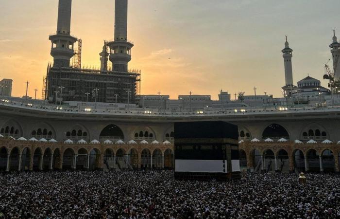 La Mecque, plus de 1000 morts à cause de la chaleur lors du pèlerinage