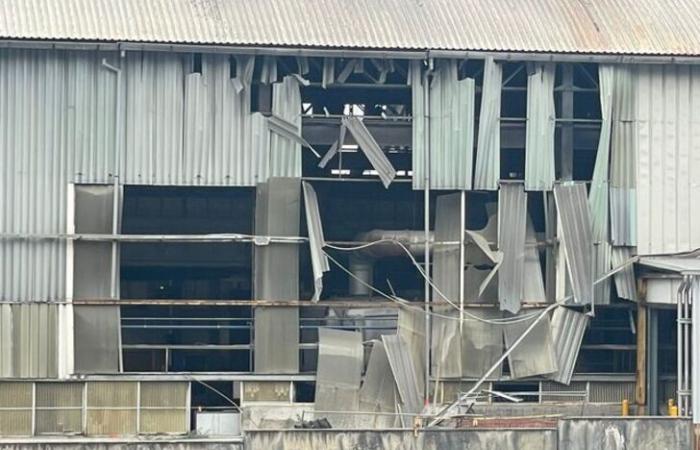 Explosion dans une usine à Bolzano, un des six travailleurs blessés décède