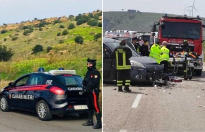 Alcool au volant, un garçon de 16 mois et une fille de 20 ans meurent dans un accident : tragédie à Palerme