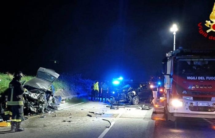 Alcool au volant et accident : un jeune de 20 ans et un bébé de 16 mois meurent à Palerme