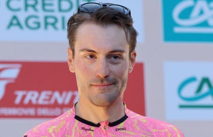 En cyclisme, Alberto Bettiol remporte enfin le titre italien. Je ne suis que quatrième