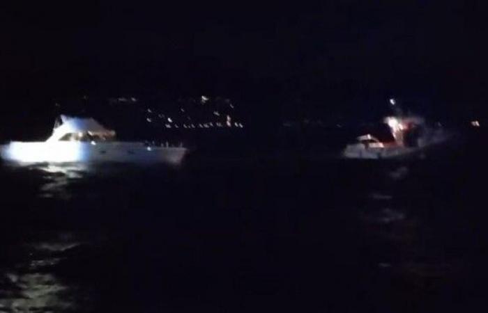 Vent et vagues sur le lac de Côme, 45 personnes sauvées – Actualités