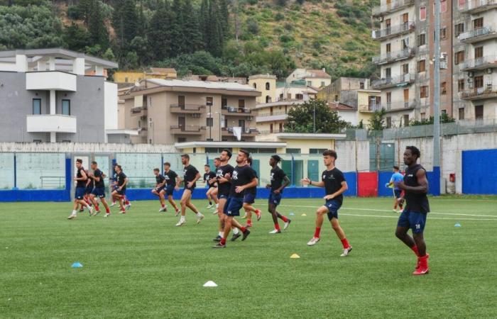 Excellence, finale des barrages. Modica Calcio tente à Pompéi