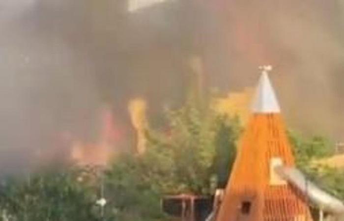 Au Daghestan, une église orthodoxe et une synagogue ont été attaquées. Au moins six officiers morts et un prêtre massacré