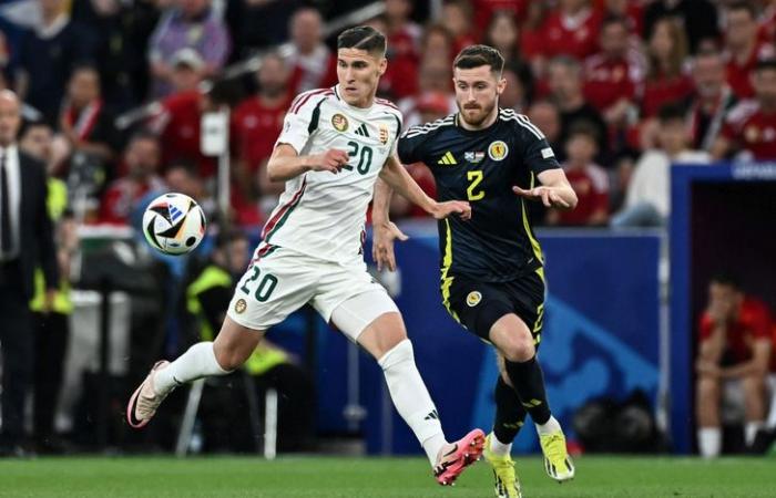 Euro2024 : la Hongrie gagne à la dernière minute et espère, l’Ecosse éliminée