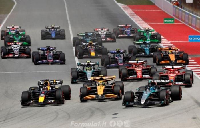 GP d’Espagne – Norris essaie, mais Verstappen gagne à nouveau. Ferrari derrière Mercedes