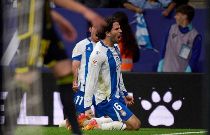 Liga : l’Espanyol revient après la victoire en barrage contre Oviedo
